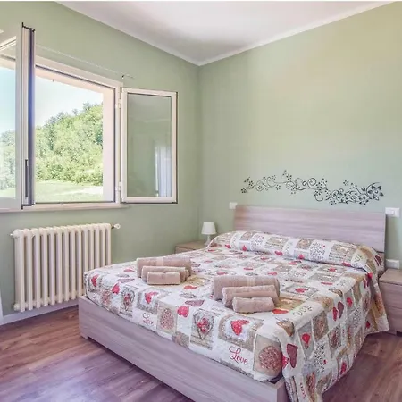 Le Farfalle Apartment *