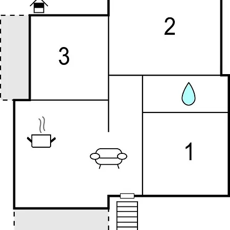 Apartment Le Farfalle *